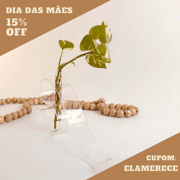 Vaso Fita Vai e Vem