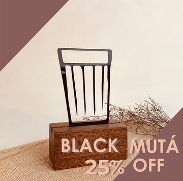 Escultura Decorativa Com Base De Madeira Copo Americano