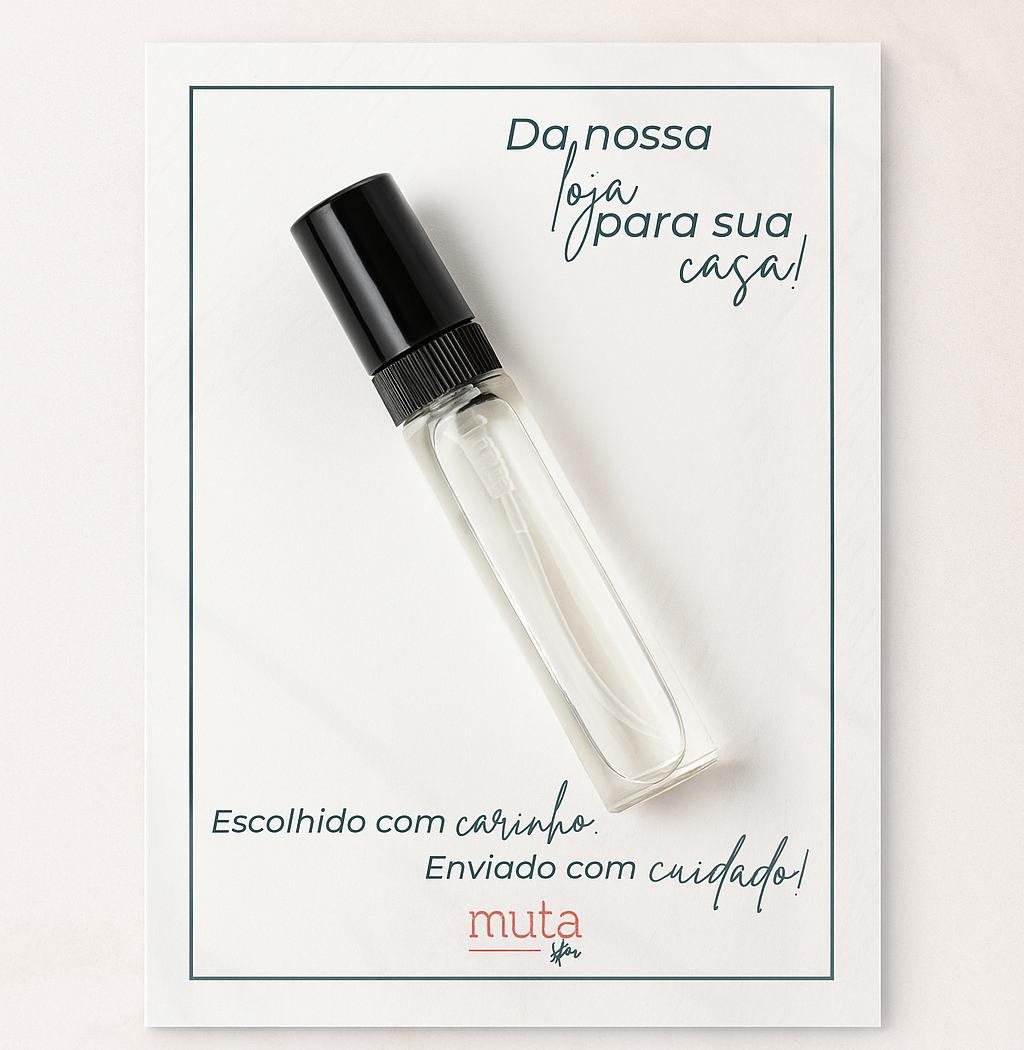 Spray Aromático Mini – 5ml