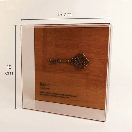 Kit 2 Caixas de Acrílico - Coleção Significados