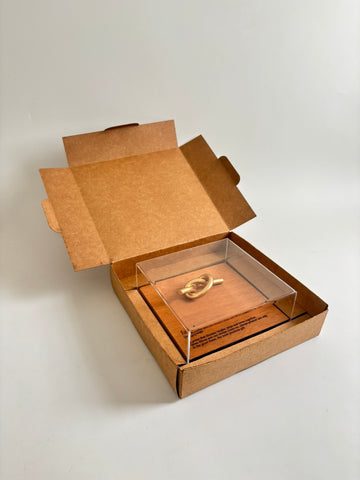 Caixa de Presente Significados