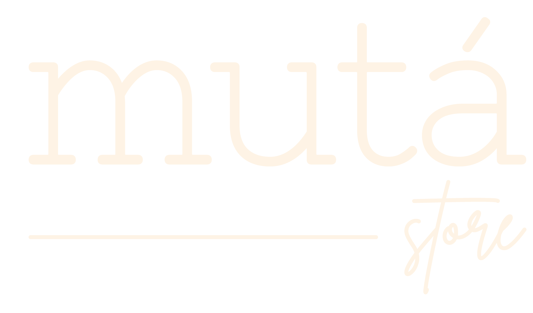 MUTÁ STORE